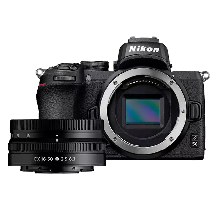 Nikon Z50 Mirrorless Digital Camera (Body Only) Nikon Z50 Mirrorless Digital Camera (Body Only)